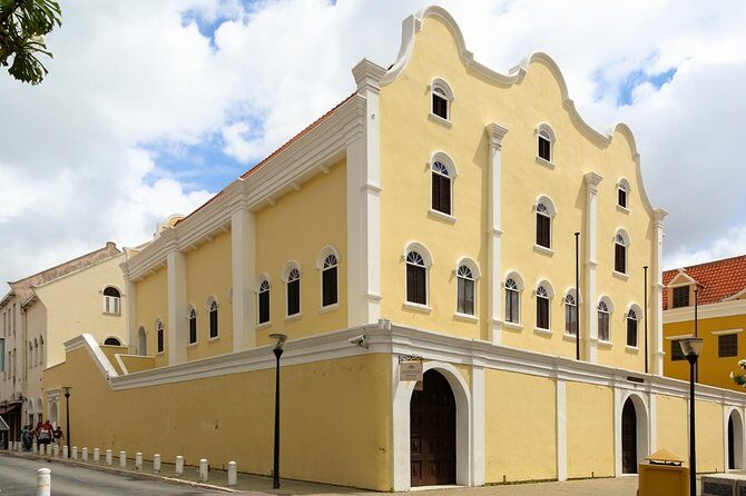Jewish Heritage of Curacao - Key Points