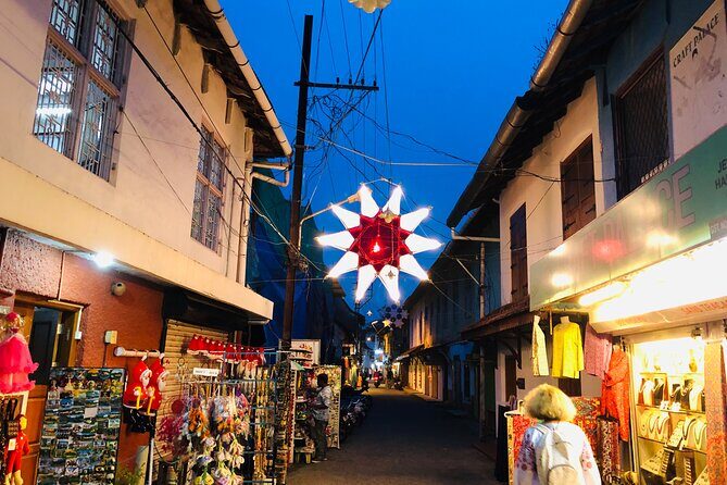 Jewish Heritage Tour of Cochin - What to Expect from the Jewish Heritage Tour of Cochin