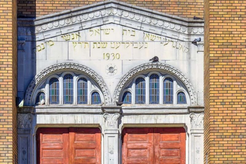 Jewish Heritage Walking Tour of Kensington Market Toronto - Kensington Market: The Heart of Jewish Toronto’s Past