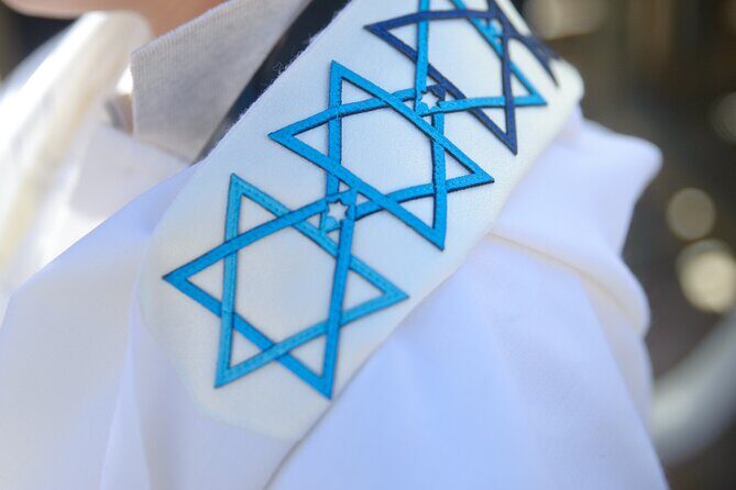 Jewish History Mexico City Private Guided Walking Tour - Who Will Love This Tour?