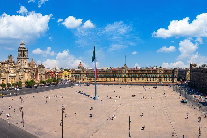 Jewish History Mexico City Private Guided Walking Tour - Final Thoughts