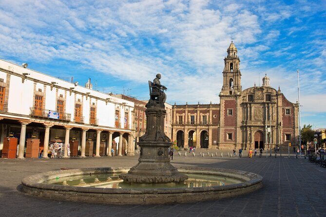 Jewish History Mexico City Private Guided Walking Tour - FAQ