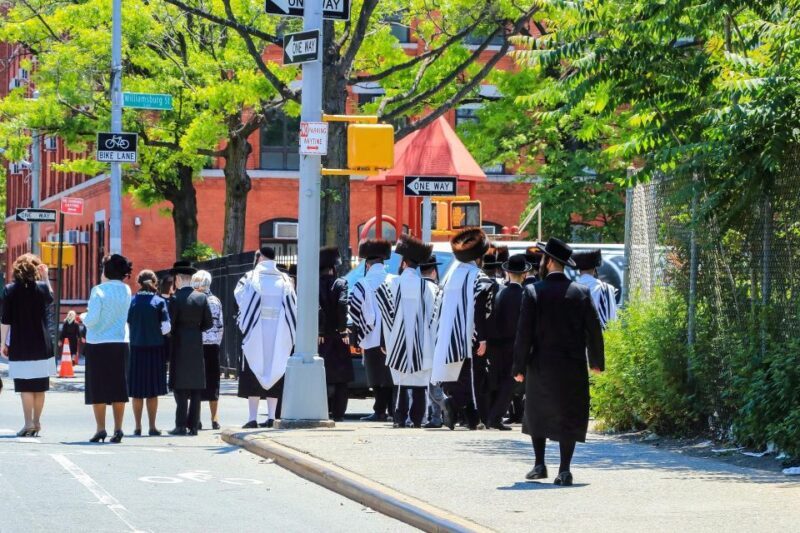 Jewish History of NYC Private Tour with Transfers - Key Points