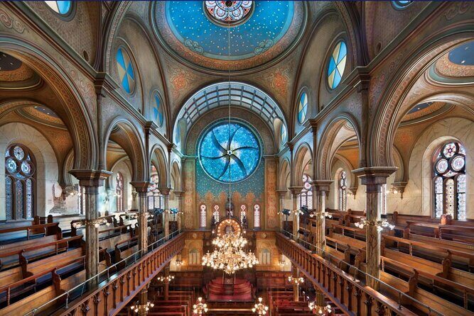 Jewish History of NYC Private Tour with Transport - A Closer Look at the Tour Itinerary