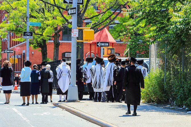 Jewish History of NYC Private Tour with Transport - The Sum Up