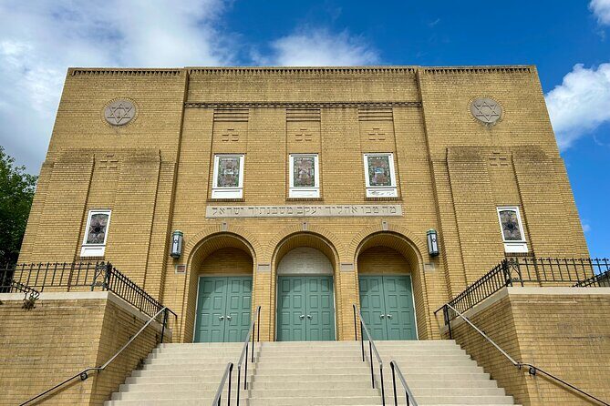 Jewish History Private Driving Tour of Charleston - The True Value of This Experience