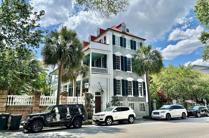Jewish History Private Driving Tour of Charleston - The Sum Up