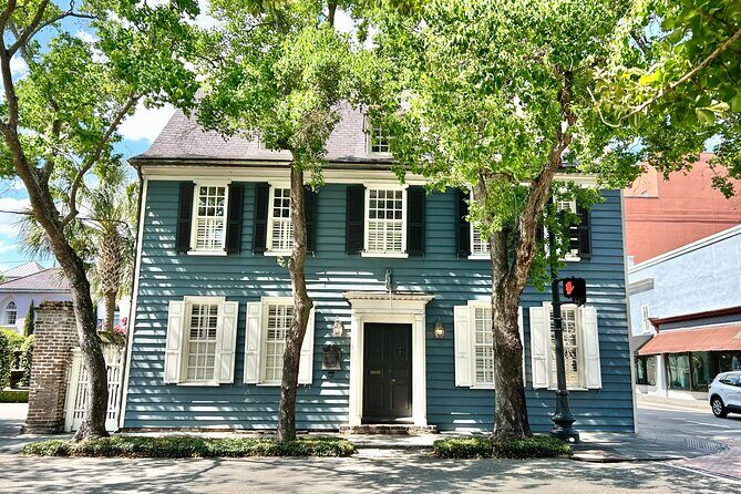 Jewish History Private Walking Tour of Charleston - The Itinerary: Walking Through Key Landmarks and Stories