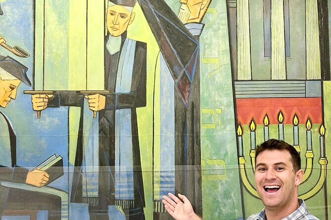 Jewish History Private Walking Tour of Charleston - The Reviews: Authentic Perspectives