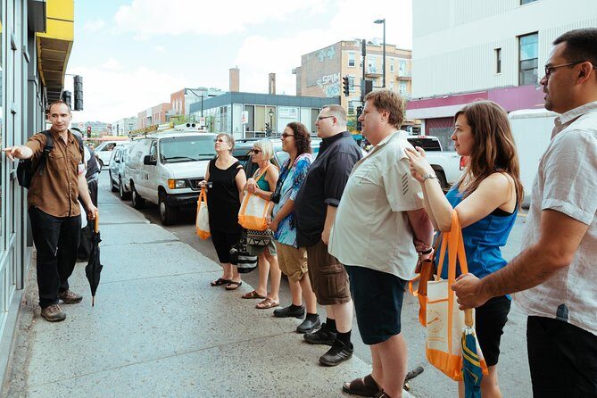 Jewish Neighborhood Food Tour - Detailed Review of the Jewish Neighborhood Food Tour