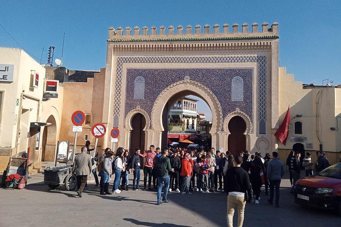 Jewish Quarters and Fes Old Medina Full Day Tour - Key Points