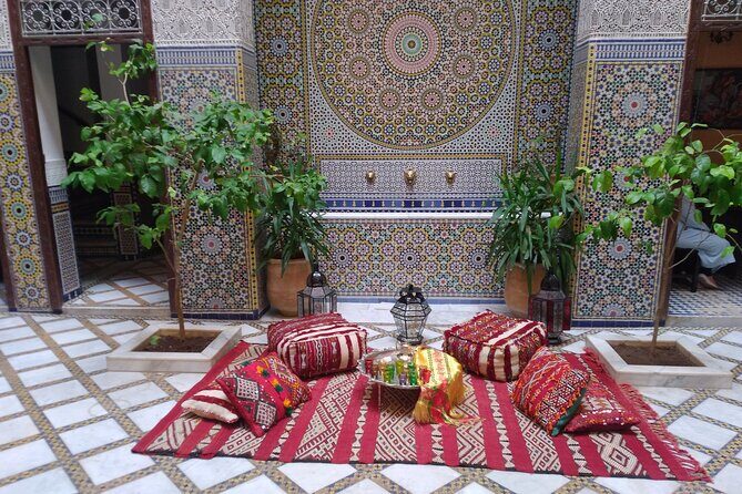 Jewish Quarters and Fes Old Medina Full Day Tour - Who Should Consider This Tour?
