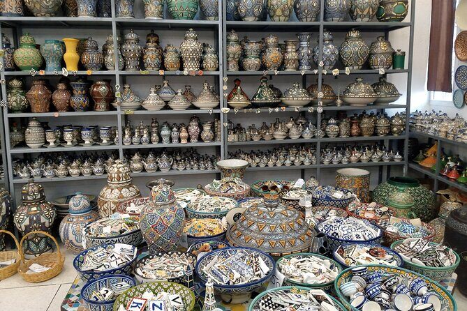 Jewish Quarters and Fes Old Medina Full Day Tour - Final Thoughts