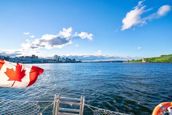 JFarwell Adventure Yacht Sailing in the Halifax Harbour - The Sum Up: Who Will Love This Tour?