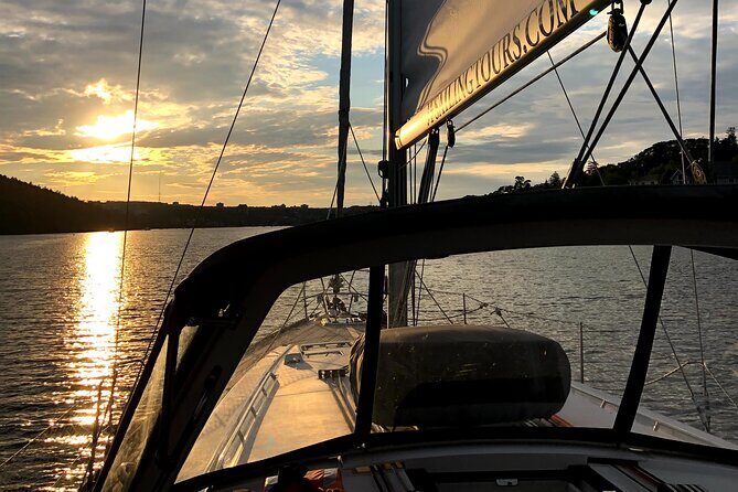 JFarwell Moonlight Yacht Cruise from Halifax Waterfront - Who Should Consider This Tour?