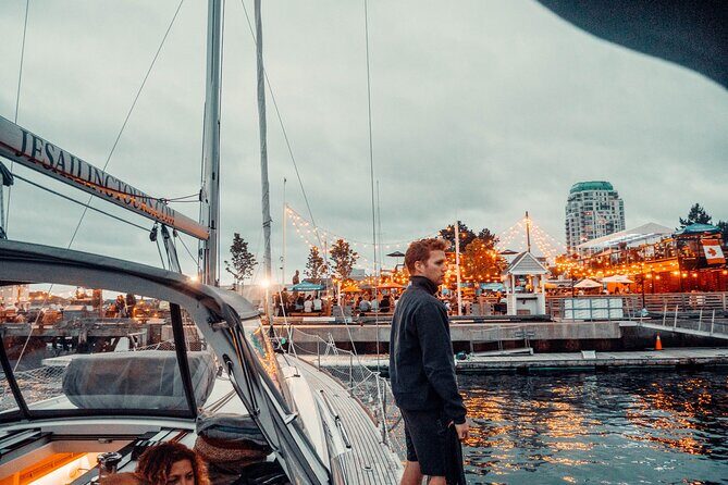 JFarwell Moonlight Yacht Cruise from Halifax Waterfront - FAQ