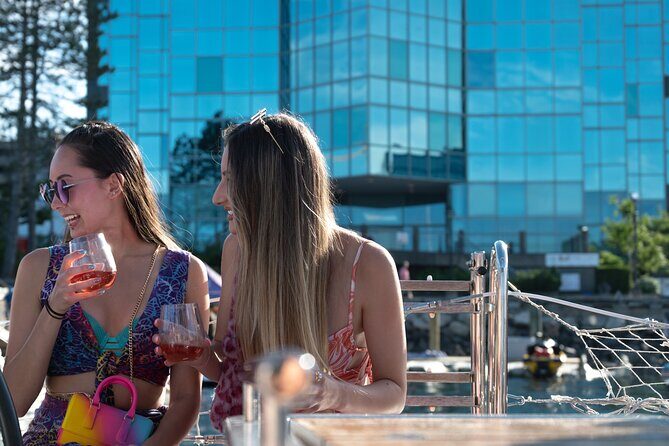 JFarwell Private Yacht Wine & Cheese Sunset Sail - Frequently Asked Questions (FAQs)