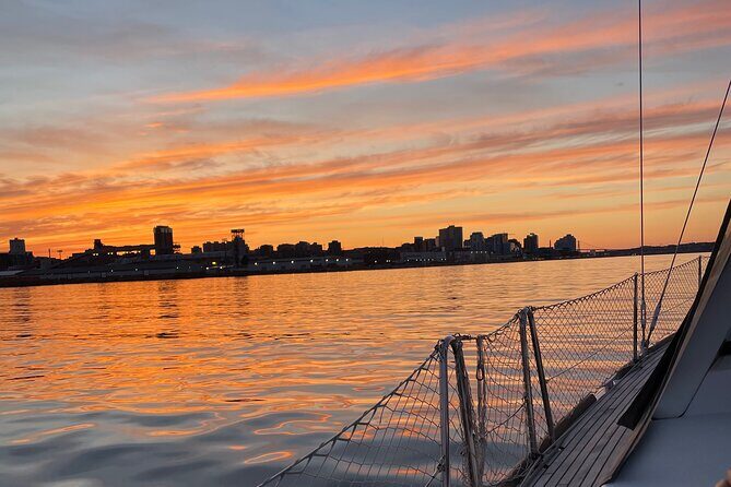 JFarwell Sunset Wine and Cheese Yacht Sailing - An Overview of What You Can Expect