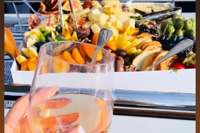 JFarwell Sunset Wine and Cheese Yacht Sailing - Practical Details and Tips