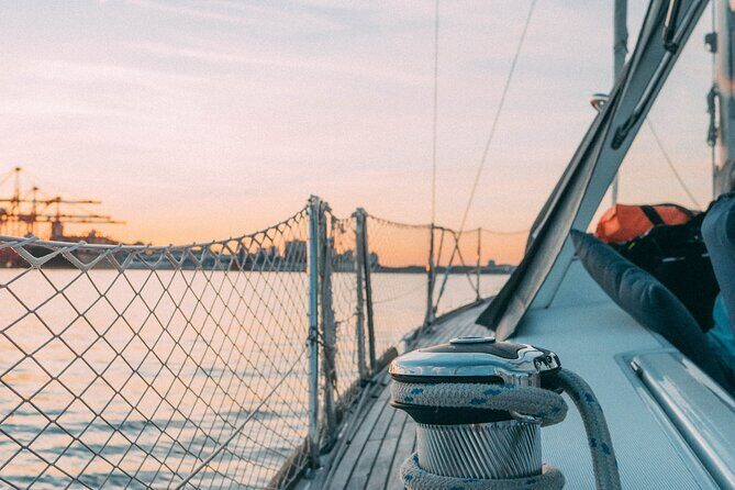 JFarwell Sunset Wine and Cheese Yacht Sailing - What Reviewers Love Most