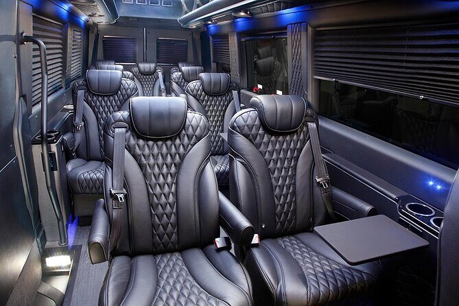 JFK AIRPORT LIMO | JFK To Manhattan Transfer With a Stretch Limo - The vehicle and onboard experience