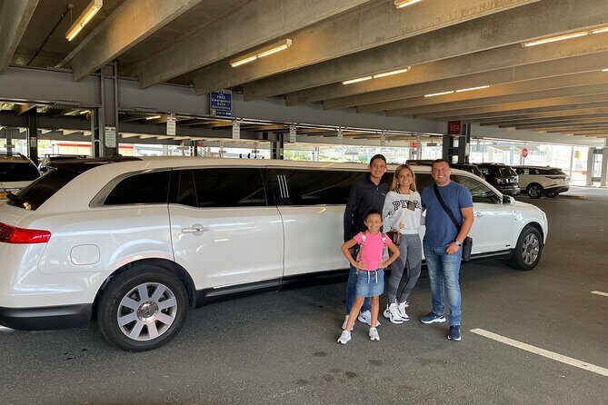 JFK Airport Limo Pick-up With Extra One Hour NYC Limo Sightseeing Tour - What’s Included and What’s Not