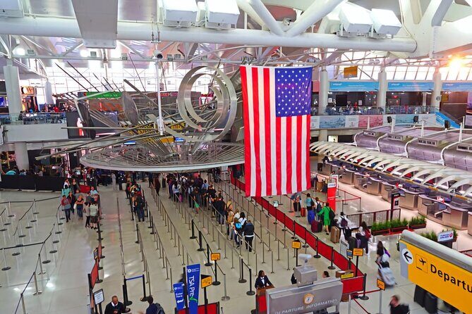 JFK Airport - Manhattan Pickup / Drop Off - FAQs