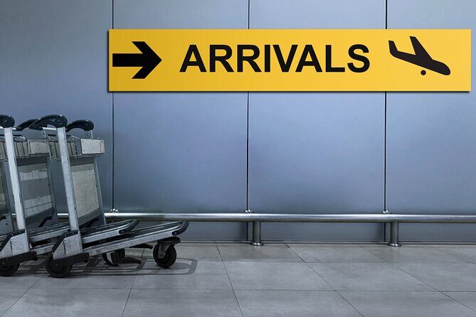 JFK Arrival - Private Van Transfers to New York City - Introduction