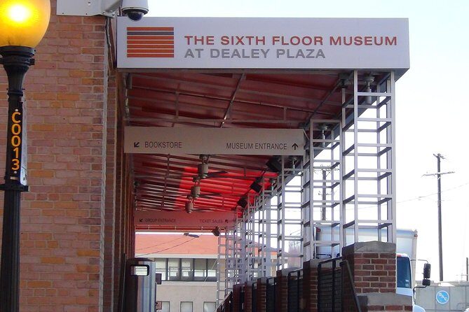 JFK Assassination Tour with Lee Harvey Rooming House - Key Points