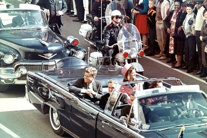 JFK Assassination Tour with Oswald's Rooming House - Key Points