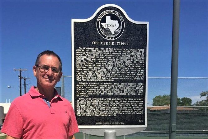 JFK Historical Tour - Final Thoughts