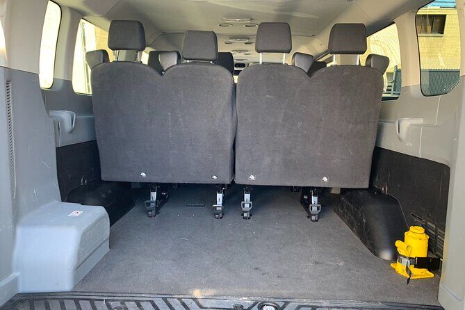 JFK/LGA/EWR to Manhattan Private Transfer - Up to 14 Pax - FAQ