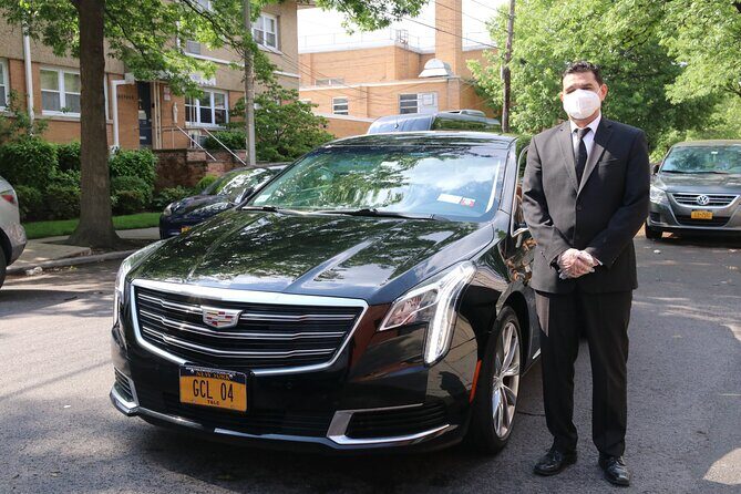 JFK-Manhattan Private Airport Transfer - Vehicle Options and Their Practicalities