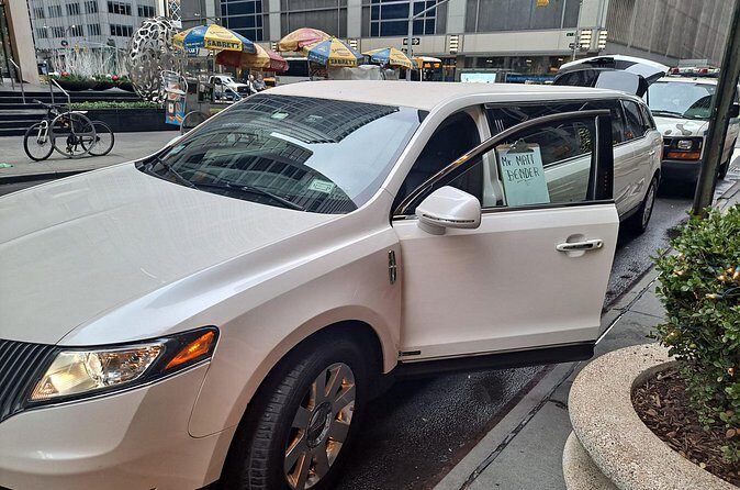 JFK to Manhattan: VIP Private Transfer (SUV, Limousine, Van) - Vehicle Options and What They Mean for You