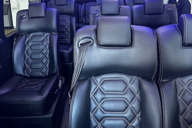 JFK to Manhattan: VIP Private Transfer (SUV, Limousine, Van) - The Experience: What to Expect