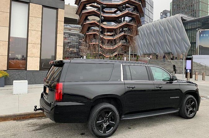 JFK to Manhattan: VIP Private Transfer (SUV, Limousine, Van) - The Sum Up