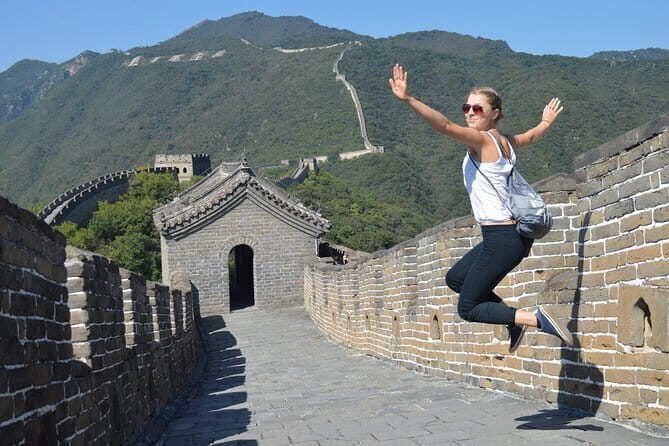 Jiankou Great Wall private guided day tour in English - FAQs