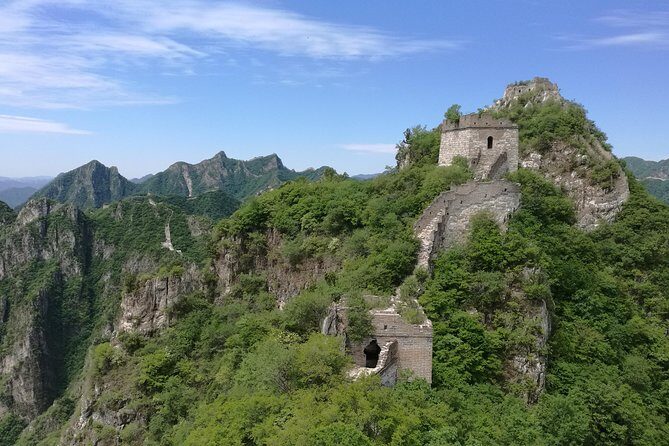 Jiankou Great Wall (To Mutianyu) Private English Guided Day Tour - A Deep Dive into the Jiankou Great Wall Tour