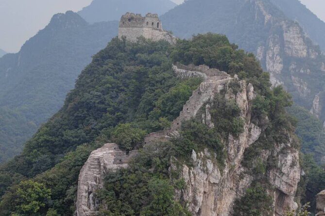 Jiankou to Mutianyu Great Wall hiking trip with English Driver - Who Is This Tour Best For?