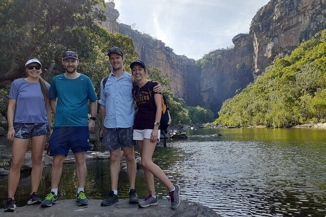 Jim Jim Falls - Kakadu Full Day Tour from Jabiru or Cooinda - A Deep Dive into the Experience