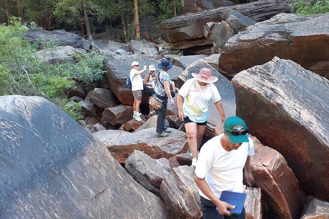 Jim Jim Falls - Kakadu Full Day Tour from Jabiru or Cooinda - The Sum Up