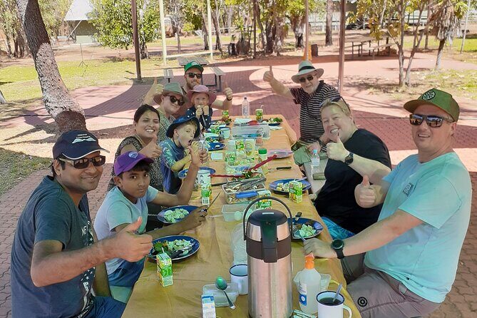 Jim Jim Falls - Kakadu Full Day Tour from Jabiru or Cooinda - FAQ