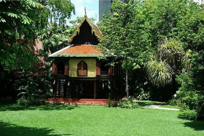 Jim Thompson House and Suan Pakkad Palace Museum Private Tour - A Deep Dive Into the Experience