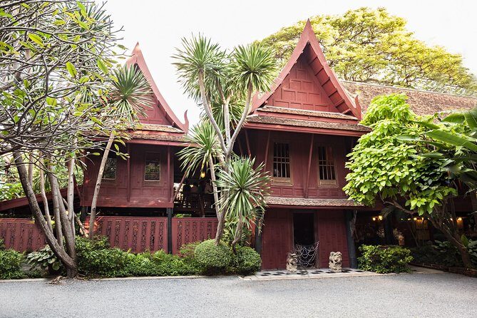 Jim Thompson House Museum Entrance Ticket & Hotel Pick up - The Experience: What You Can Expect