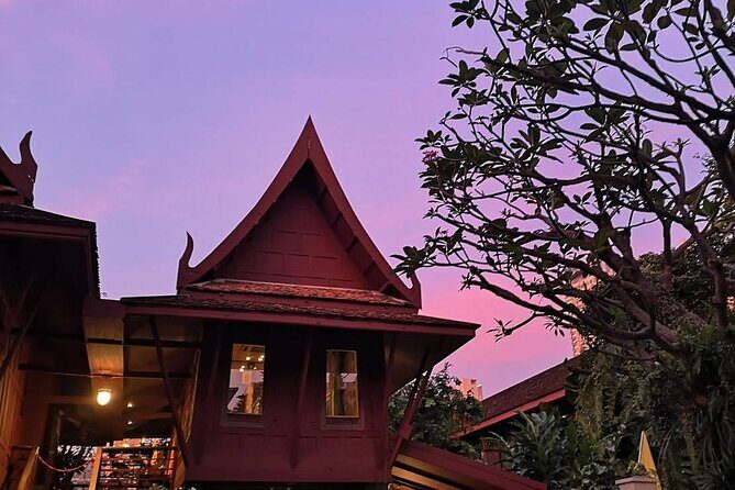 Jim Thompson House Museum Entrance Ticket & Hotel Pick up - Final Thoughts