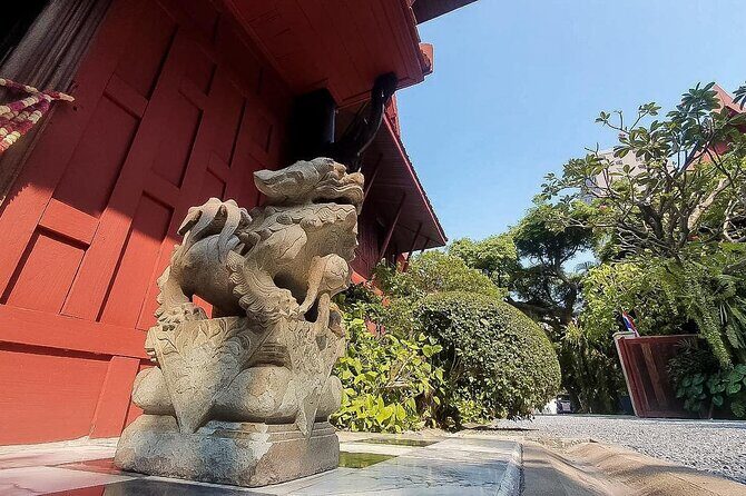 Jim Thompson House Museum Entrance Ticket & Hotel Pick up - FAQs About the Jim Thompson House Tour