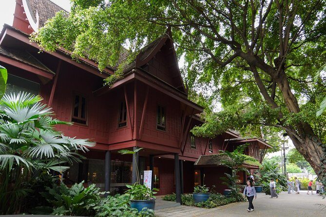 Jim Thompson's House and National Museum Bangkok (Phranakorn) - What Travelers Are Saying
