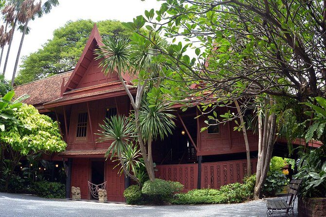 Jim Thompson's House and National Museum Bangkok (Phranakorn) - Who Should Consider This Tour?