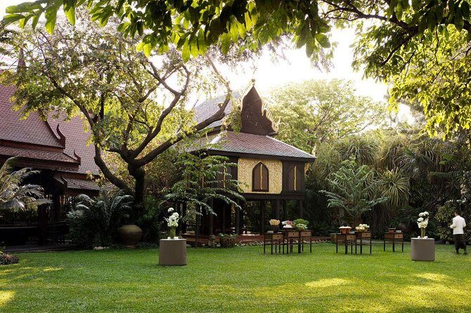 Jim Thompson's House and National Museum Bangkok (Phranakorn) - FAQ