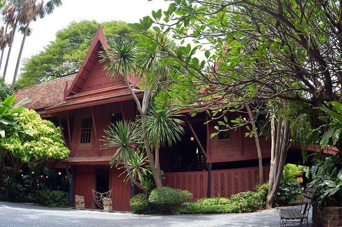 Jim Thompson's House & National Museum Tour from Bangkok - Who Will Love This Tour?